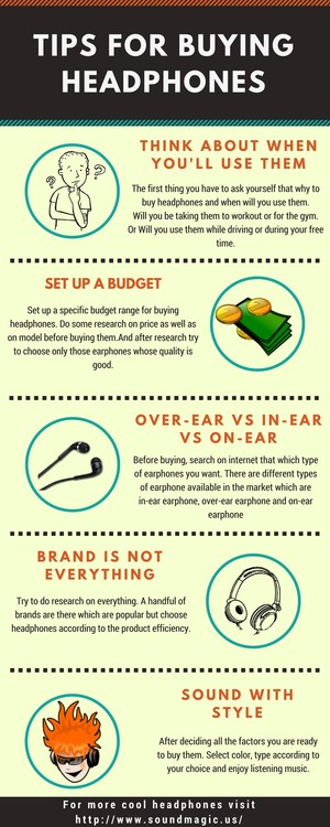 Tips for Buying Cheap High Fidelity Headphones
