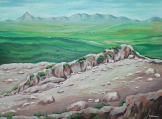 Parc national de Belezma