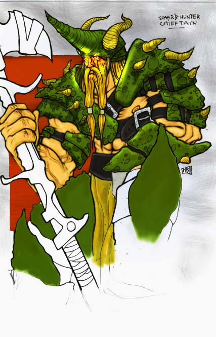 hurricanes warrior 