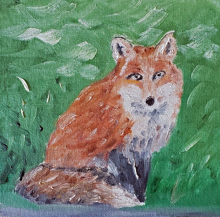Foxy - $48.00