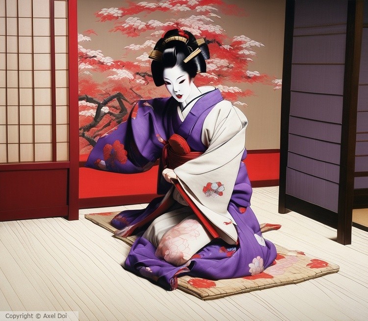 Izumo No Okuni AI