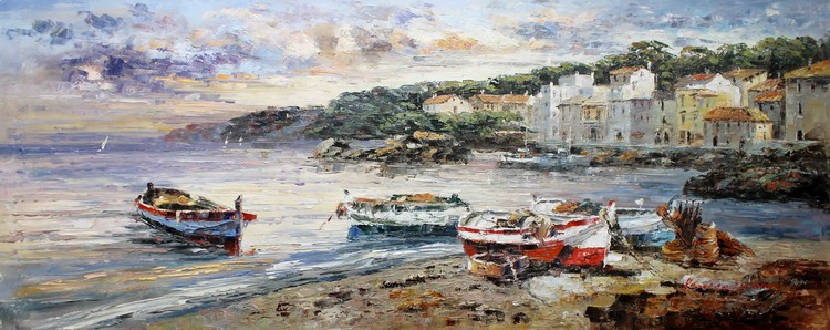After Fishing
