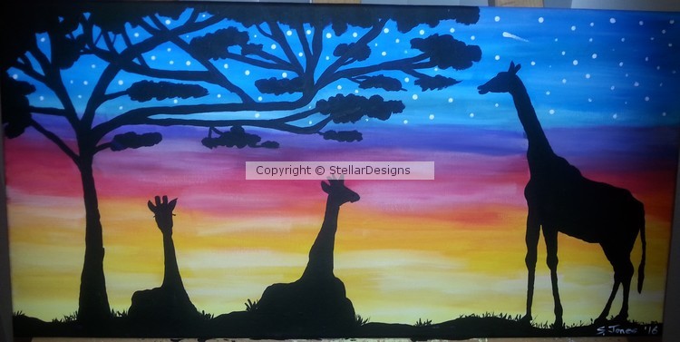 Giraffes