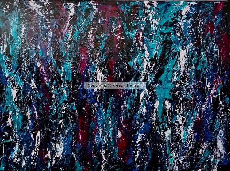 Shattered Sky