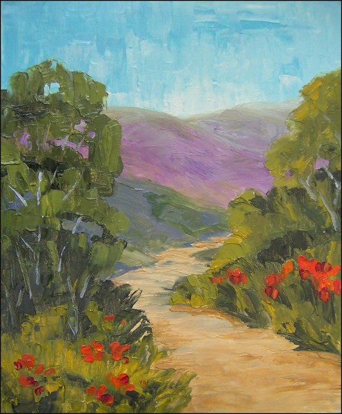 Foothill Trail