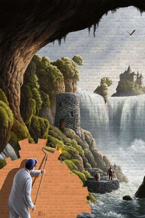 Painting a Mural