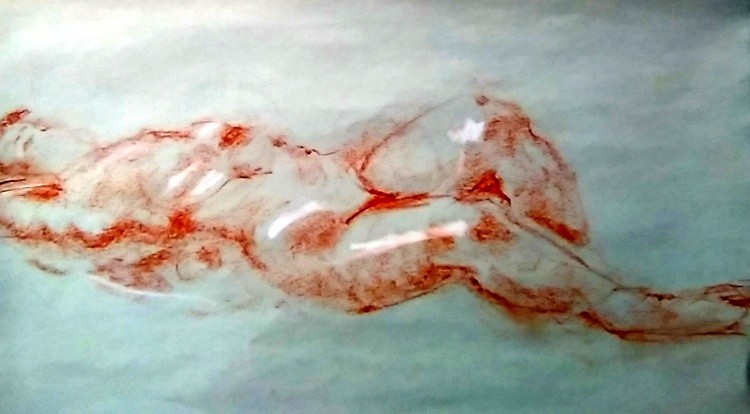 Cristina Conte Drawing