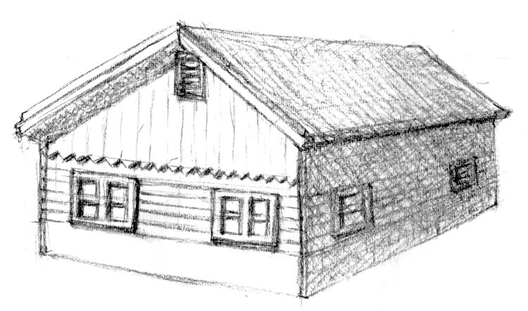 1145 Mission Sketch