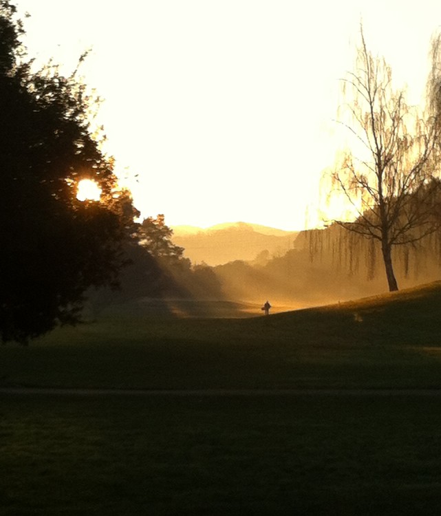 Franklin Canyon GC