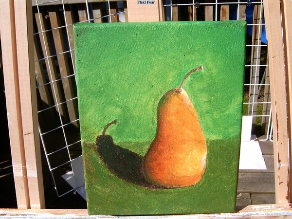 New Pear B