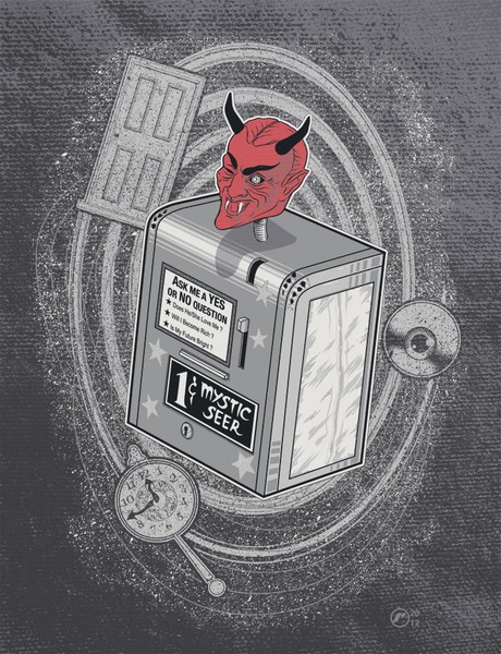 Mystic-Seer-Print
