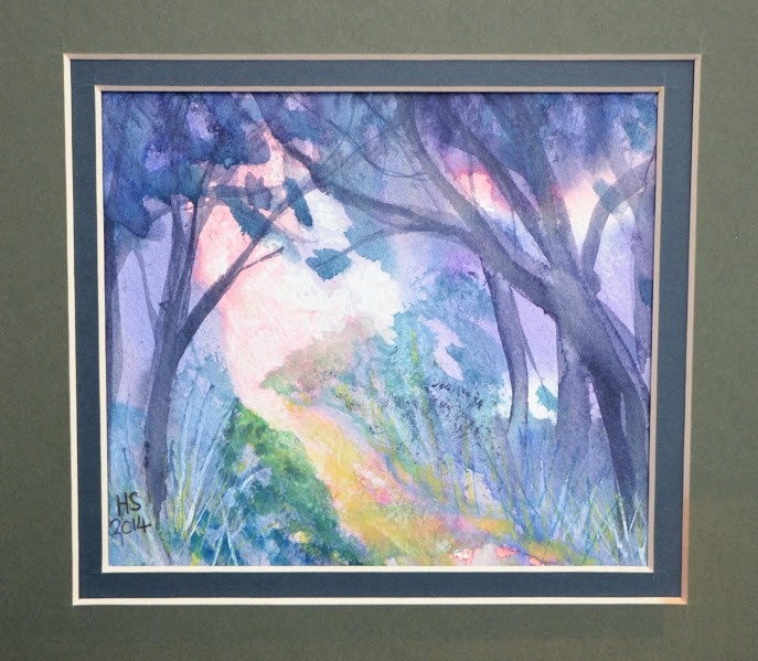 Epsom Woods