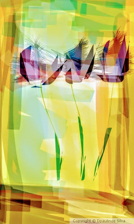 Tulipas