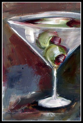 dirty martini pike