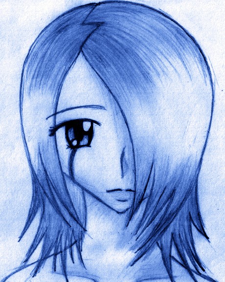 Feeling Blue xD