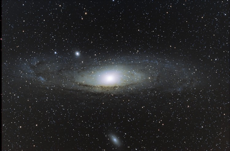 Andromeda Galaxy, M31