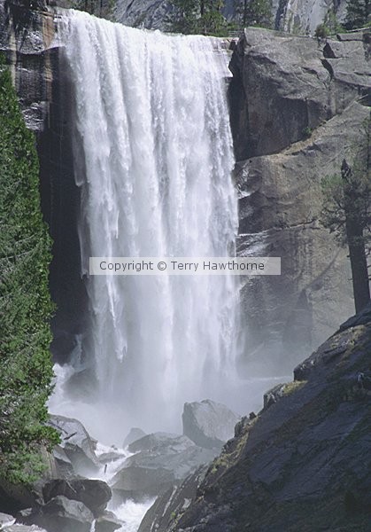 Vernal Falls