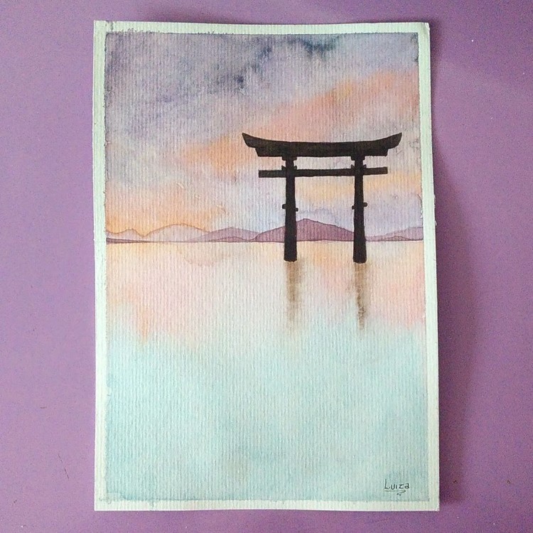 Itsukushima Shrine