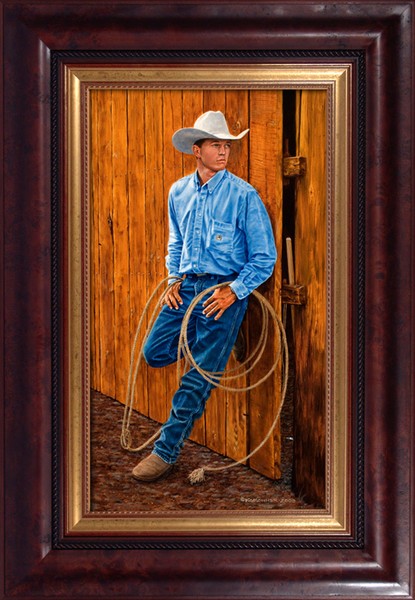 WESTERN CONTEMPLATION