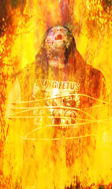 burning rob
