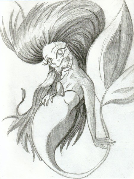 Walrus Mermaid