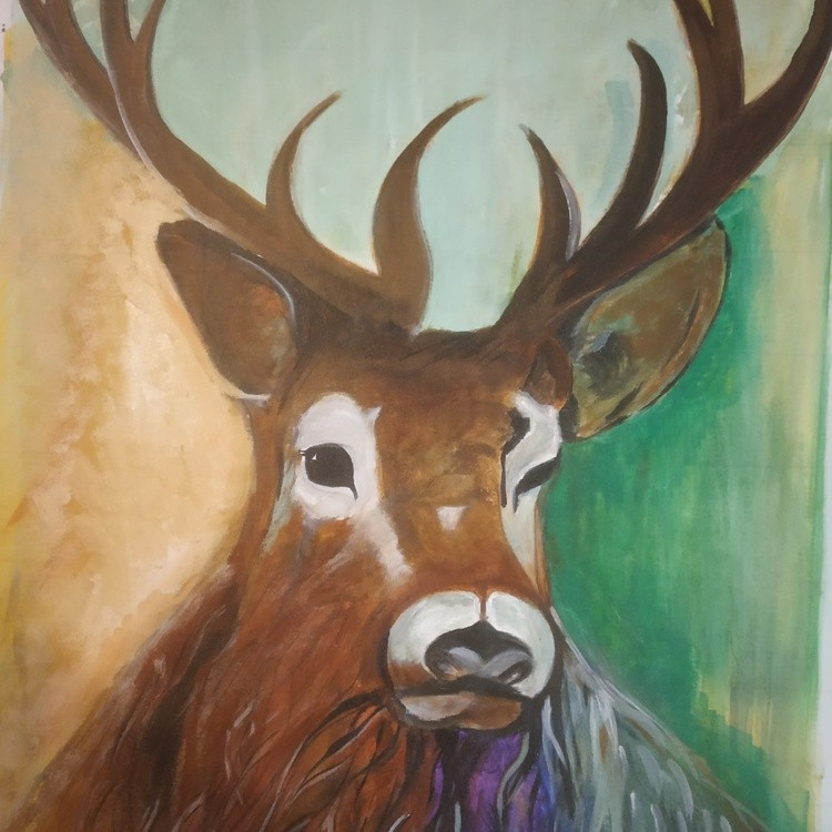 Magical Reindeer