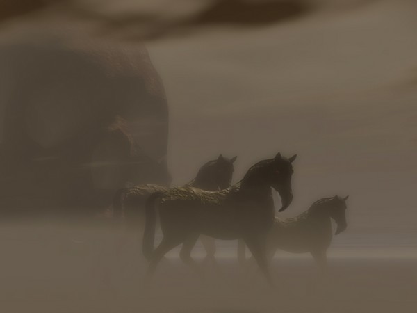 deaths shadow