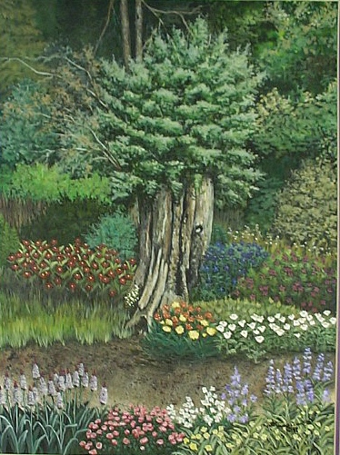 FAYES GARDEN