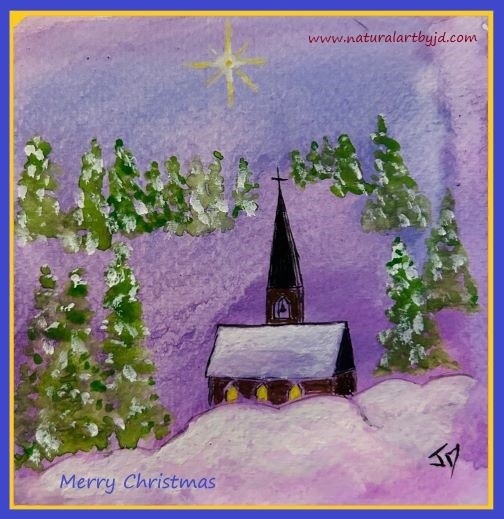Christmas card 22