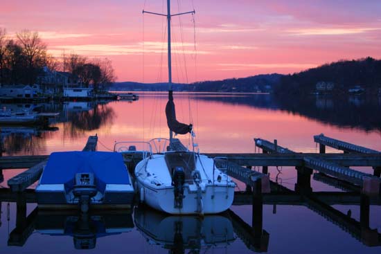 Sail Away
