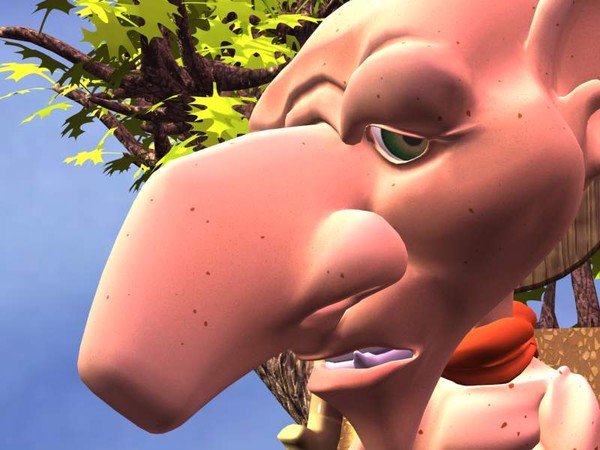 gnome still 3