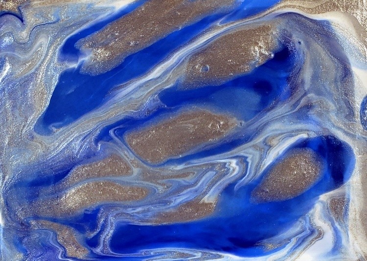Icy Marble