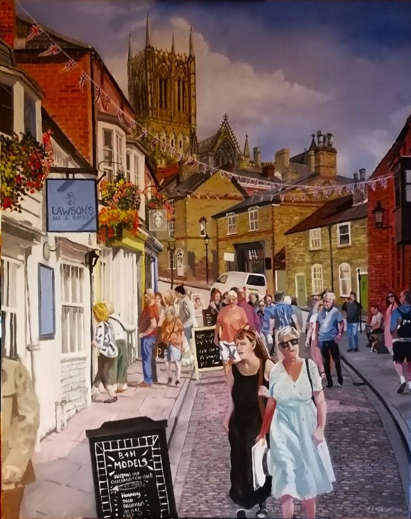 Steep Hill