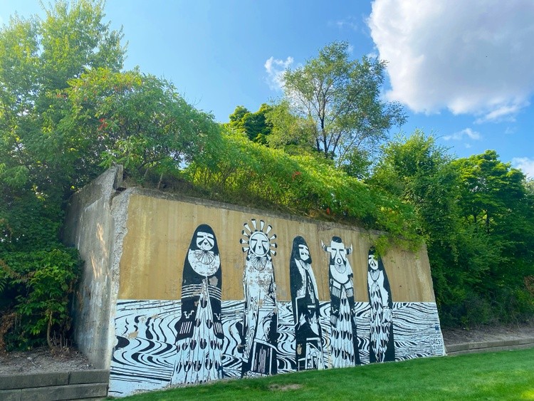Dequindre Cut