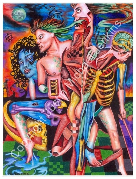 The Orchestration of Metaphysical Motion