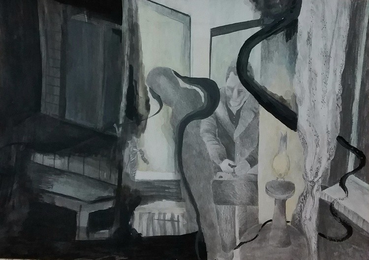 Untitled from Subdued series