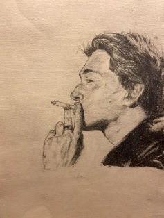 portrait of a man