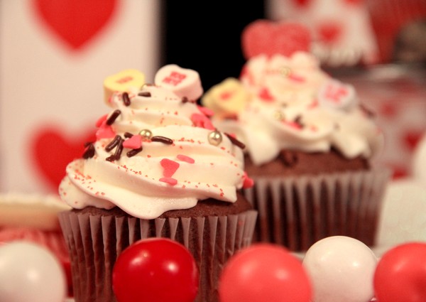 KAREN MURO happy valentine's day :)