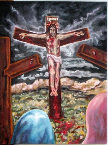 CRUCIFICTION
