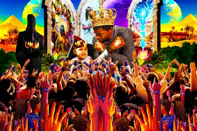 A Crown For A King