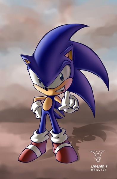Sonic The Hedgehog
