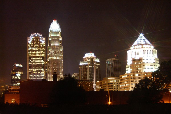 Night Life Charlotte, NC
