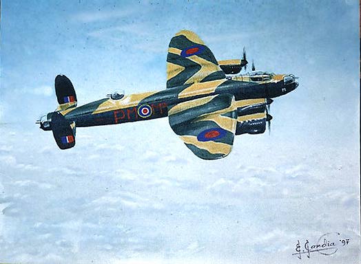 Avro Lancaster