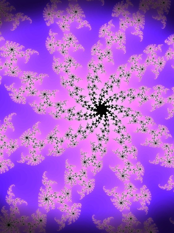 Fractal Art Number 900