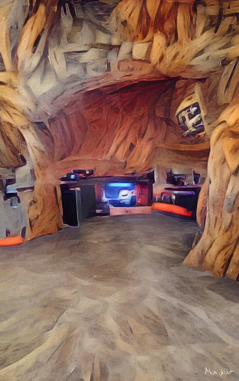 Man cave #2