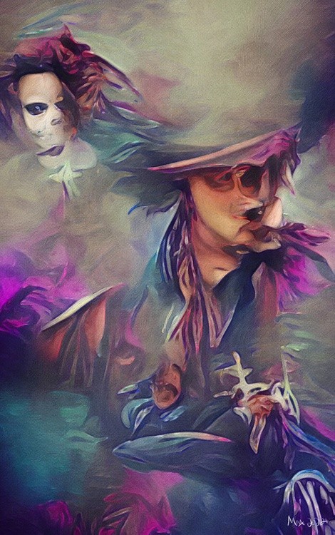 Jonny Depp