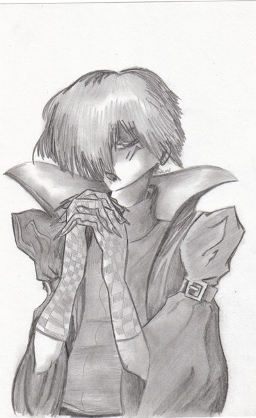 The Court Magician - Schmendrick