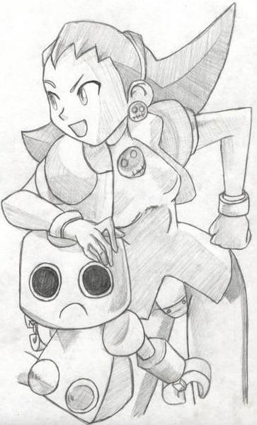 Tron Bonne