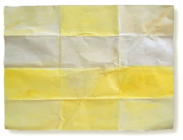 pale yellow