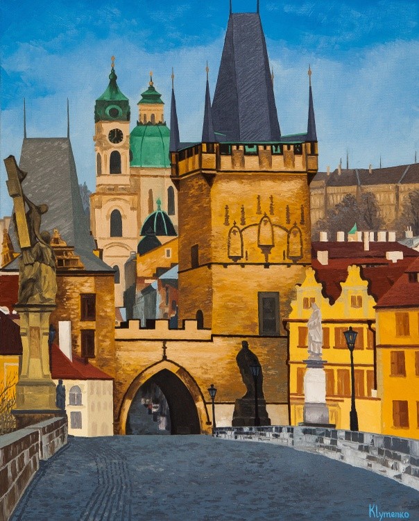 Mala Strana, Prague